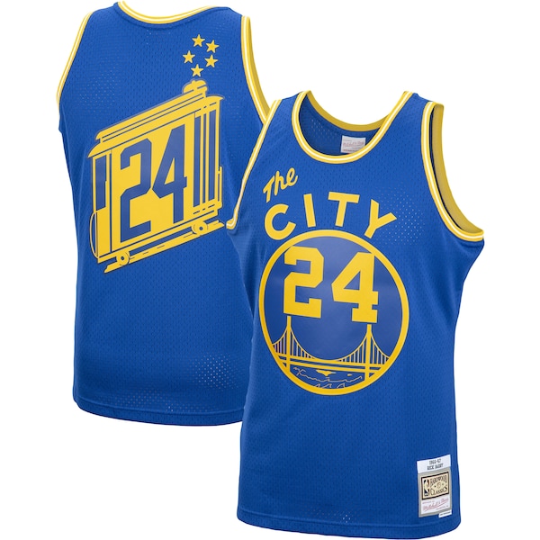 Golden State Warriors Classic Edition 1966/67