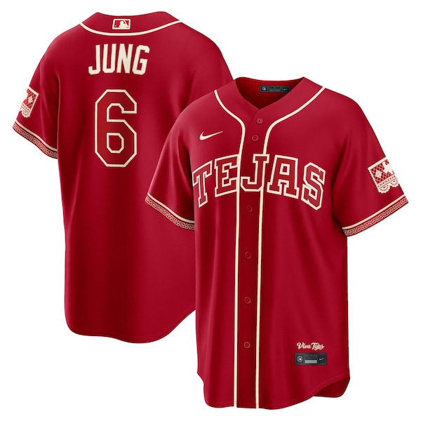 Texas Rangers City Connect 2026