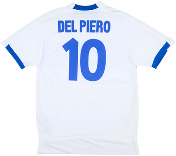 Italy Away Shirt 1998/00