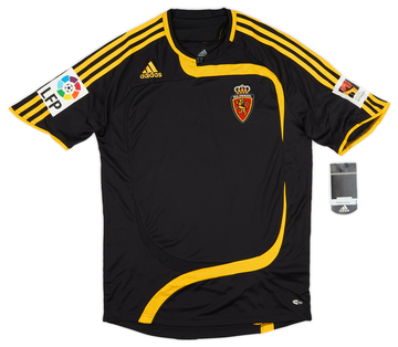 Zaragoza Away Shirt 2008/09