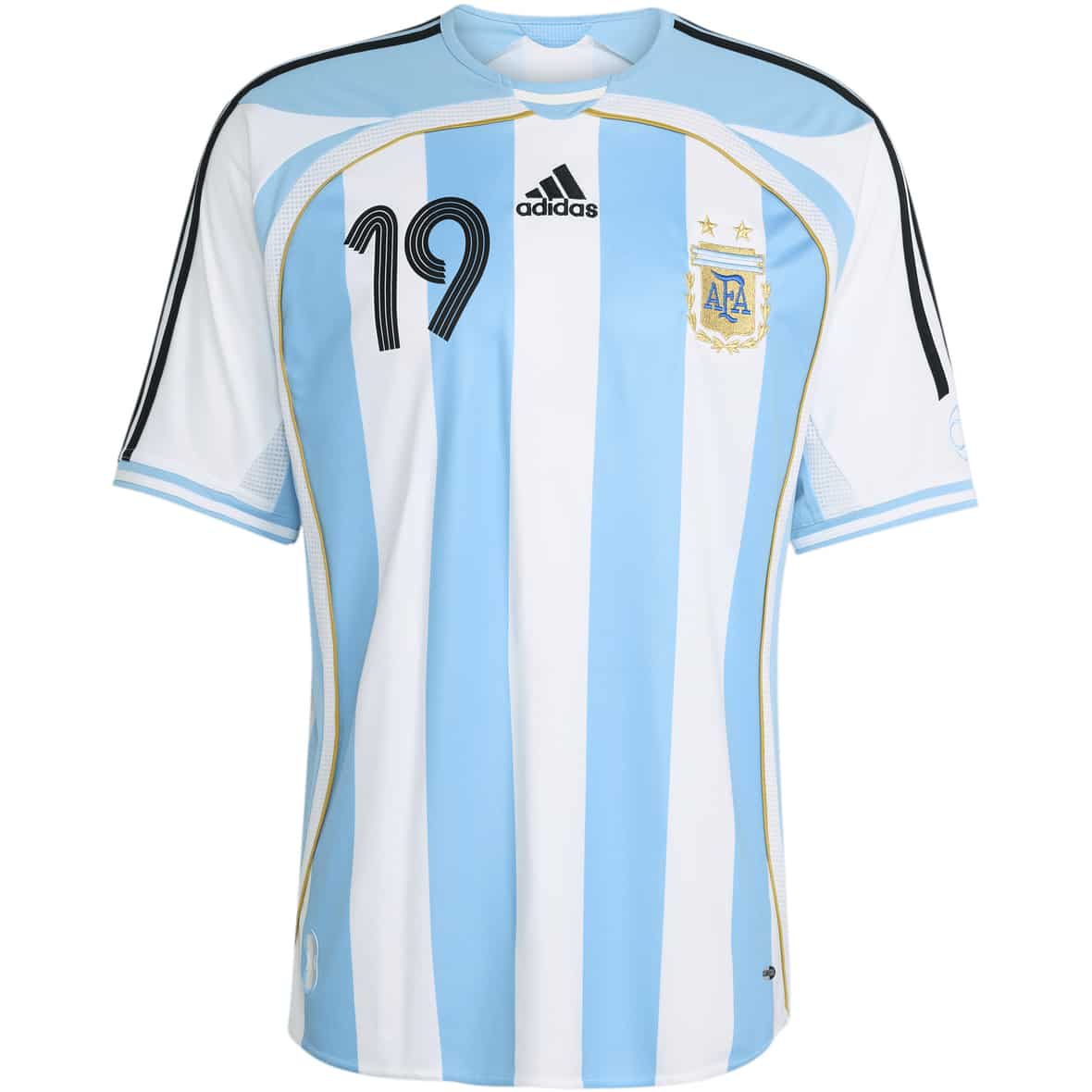 Argentina Home Jersey 2006