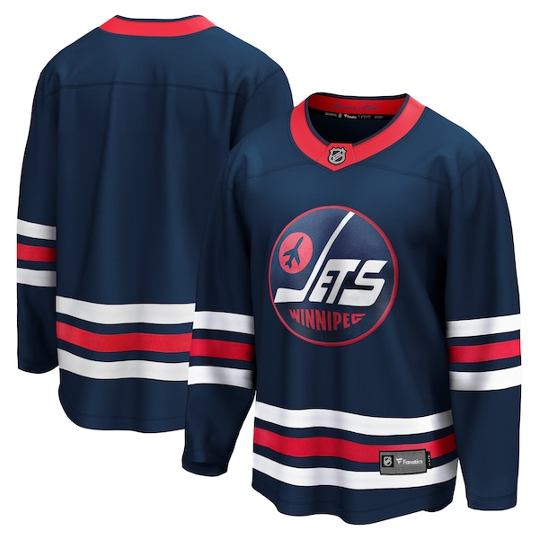 Winnipeg Jets Alternate-Trikot 2025/26