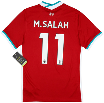 FC Liverpool Maglia da casa 2020/21