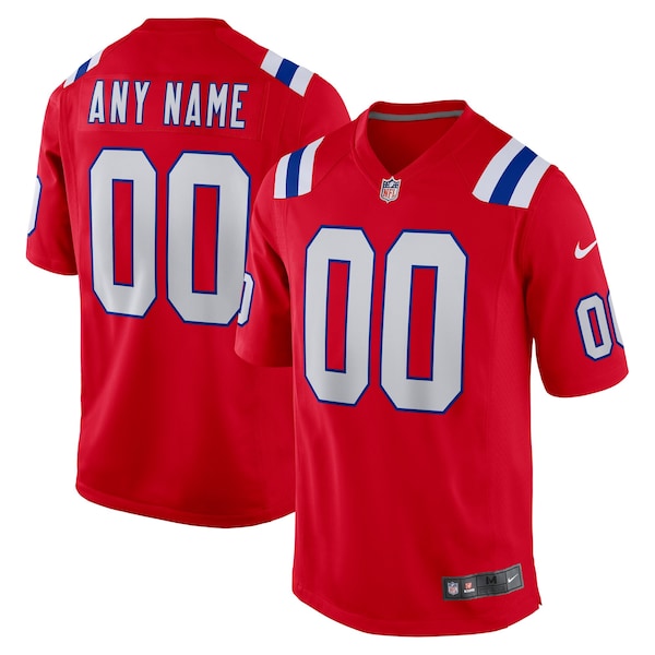 New England Patriots Derde Shirt 2025/26