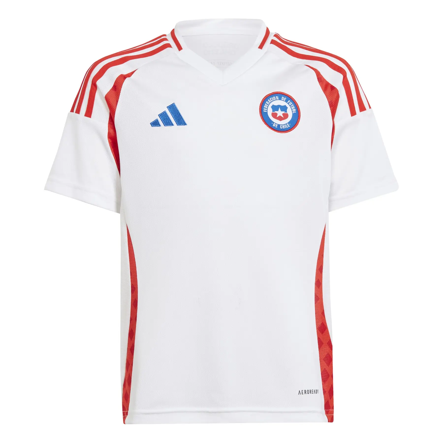 Chile Away Shirt 2024