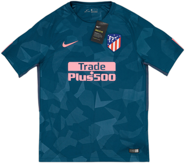 Atlético Madrid Third Shirt 2017/18