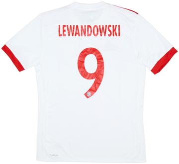 FC Bayern München Tercera camiseta 2017/18