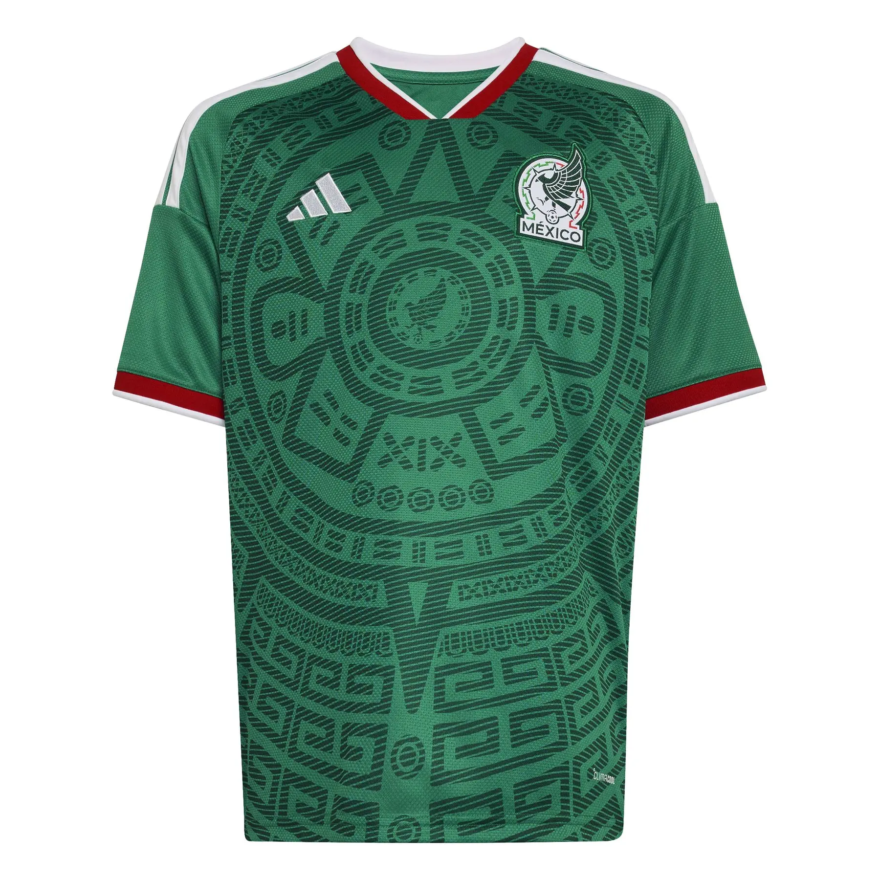 México Camiseta local 2026