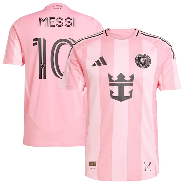 Inter Miami CF Heimtrikot 2025