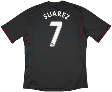 FC Liverpool Away Shirt 2011/12