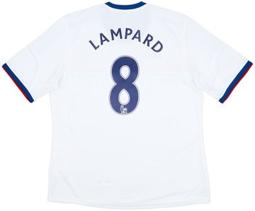 FC Chelsea Away Shirt 2013/14