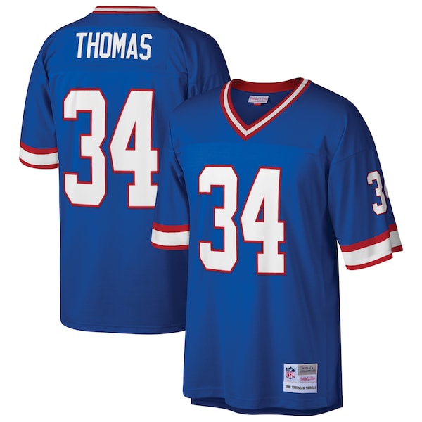 Mitchell Ness Buffalo Bills Thurman 1990