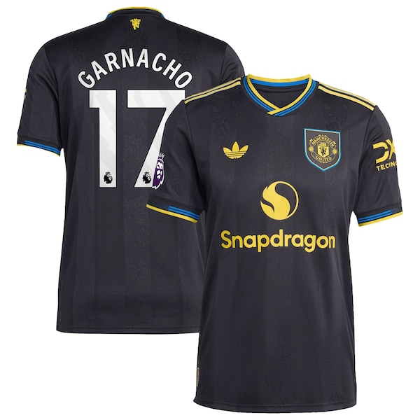 Manchester United Tercera camiseta 2025/26