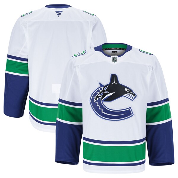 Vancouver Canucks Camiseta visitante 2026/27