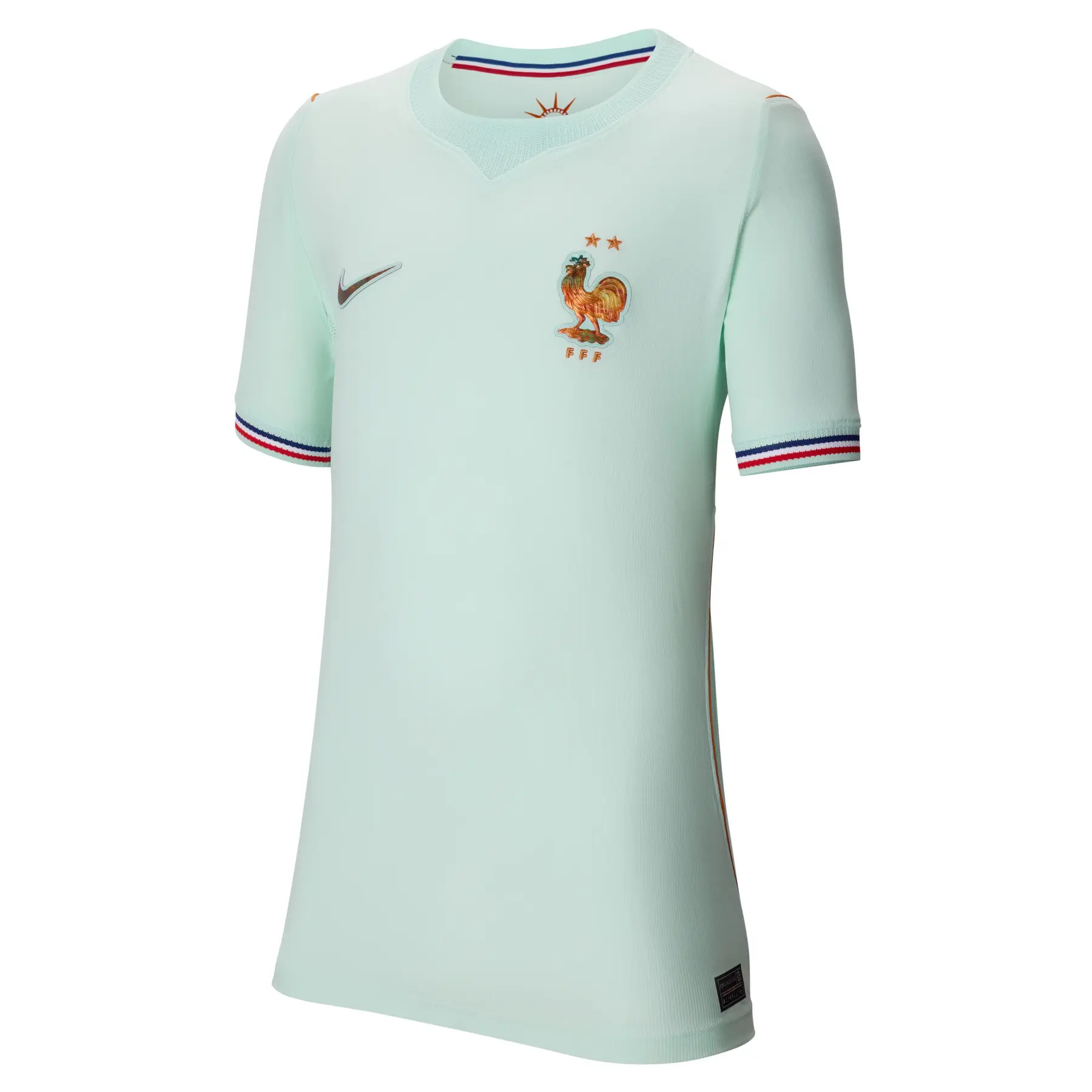 France Maillot extérieur 2026