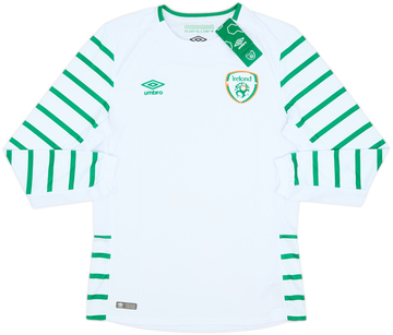 Ireland Uitshirt 2016/17