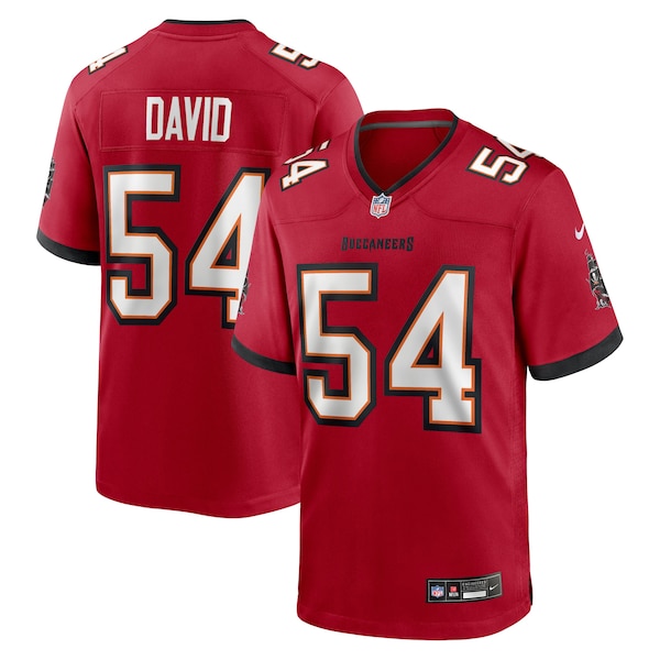 Tampa Bay Buccaneers Home Jersey 2026/27