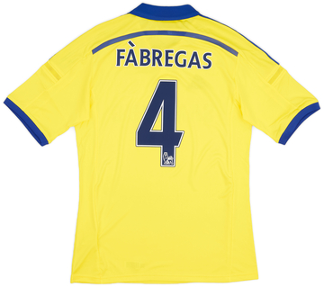 FC Chelsea Maillot extérieur 2014/15