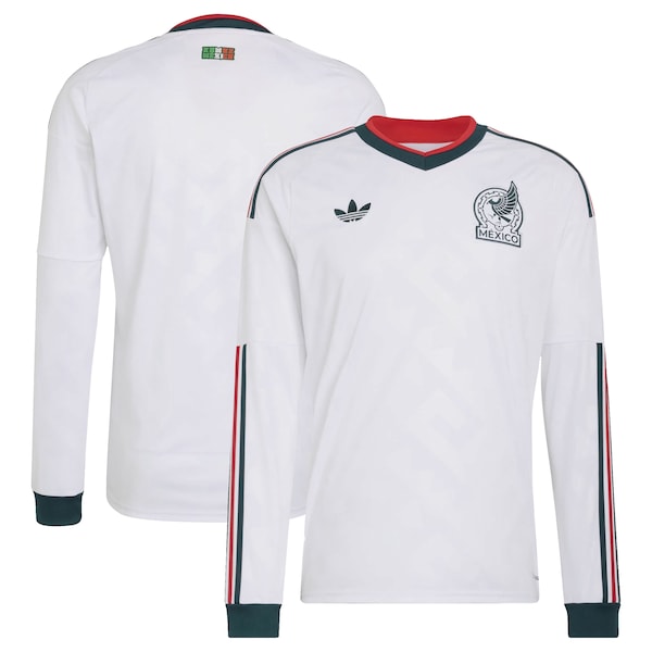 Mexico Away Jersey 2026