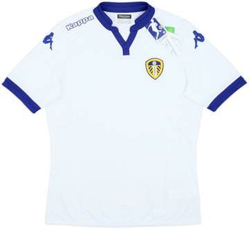Leeds United Home Shirt 2015/16