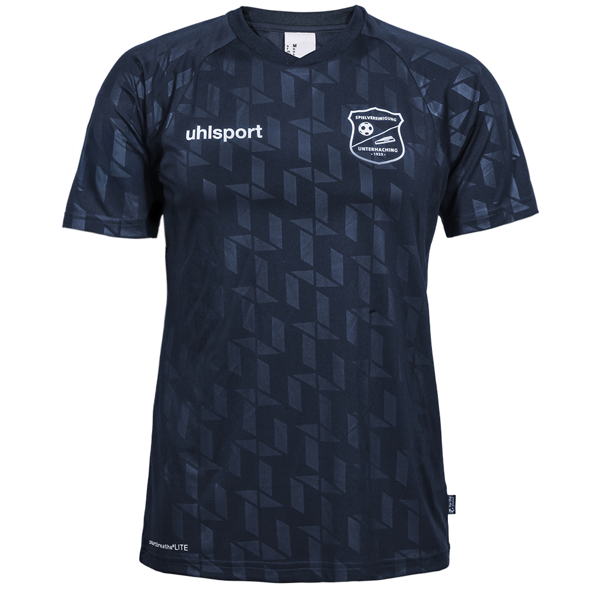 SpVgg Unterhaching Away Shirt 2025/26