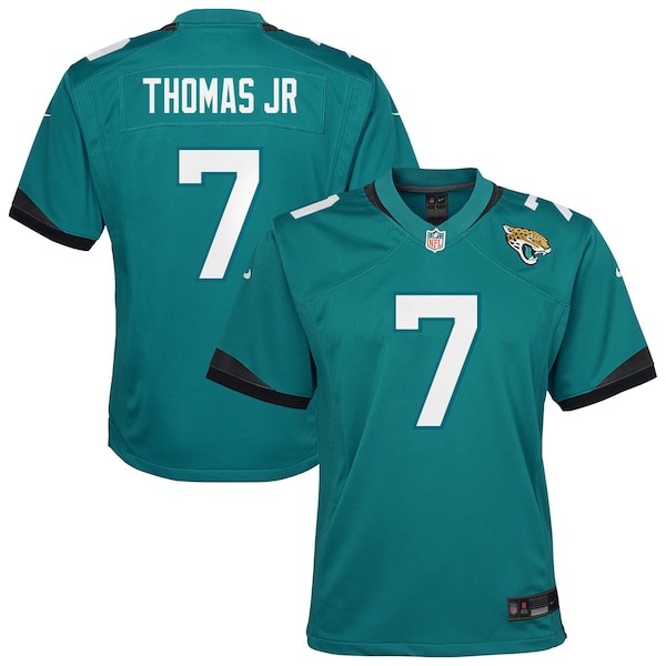 Jacksonville Jaguars Maillot domicile 2026/27