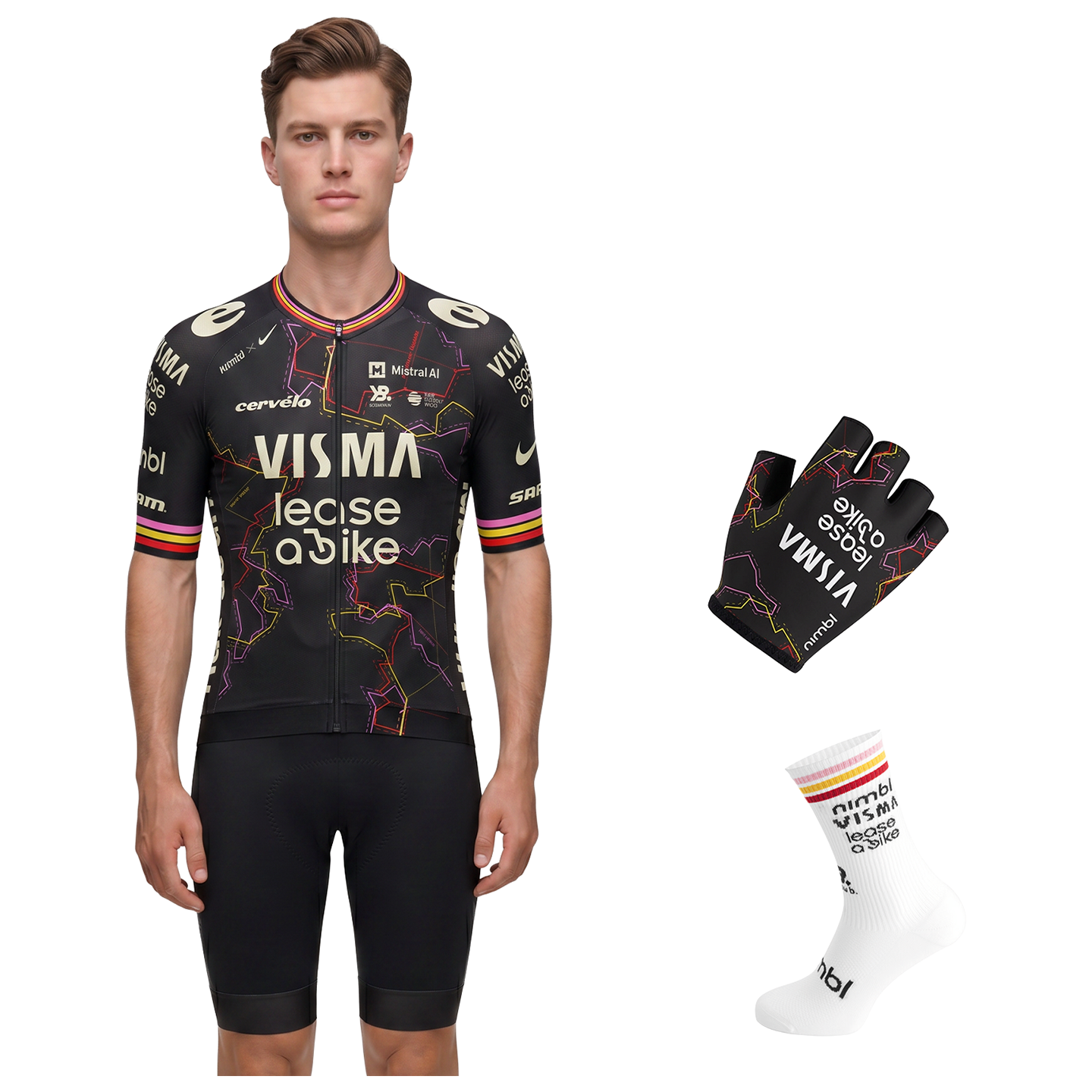 Visma–Lease a Bike Sondertrikot 2026