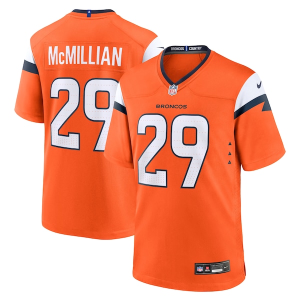 Denver Broncos Home Jersey 2026/27