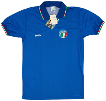 Italien Heimtrikot 1986/91