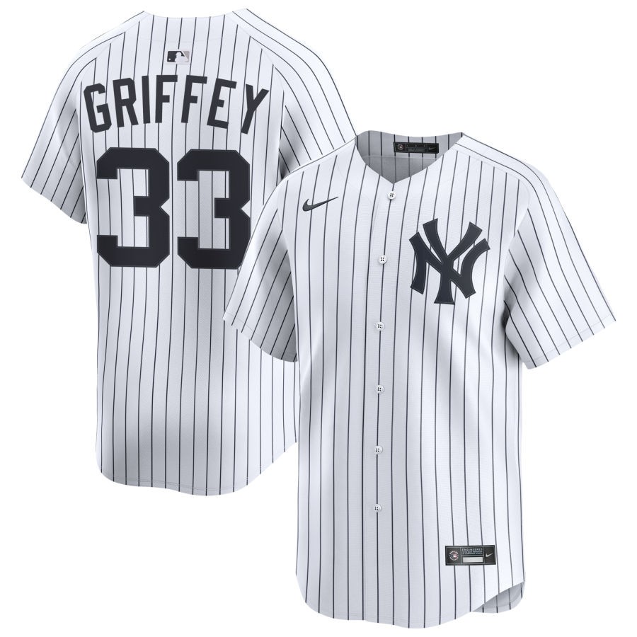 New York Yankees Heimtrikot 2026/27