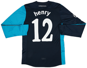 FC Arsenal Uitshirt 2011/12
