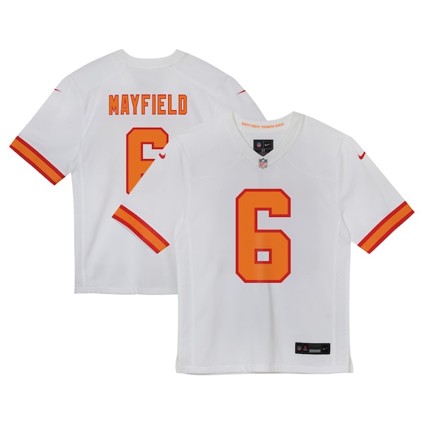 Tampa Bay Buccaneers Maillot extérieur 2025/26