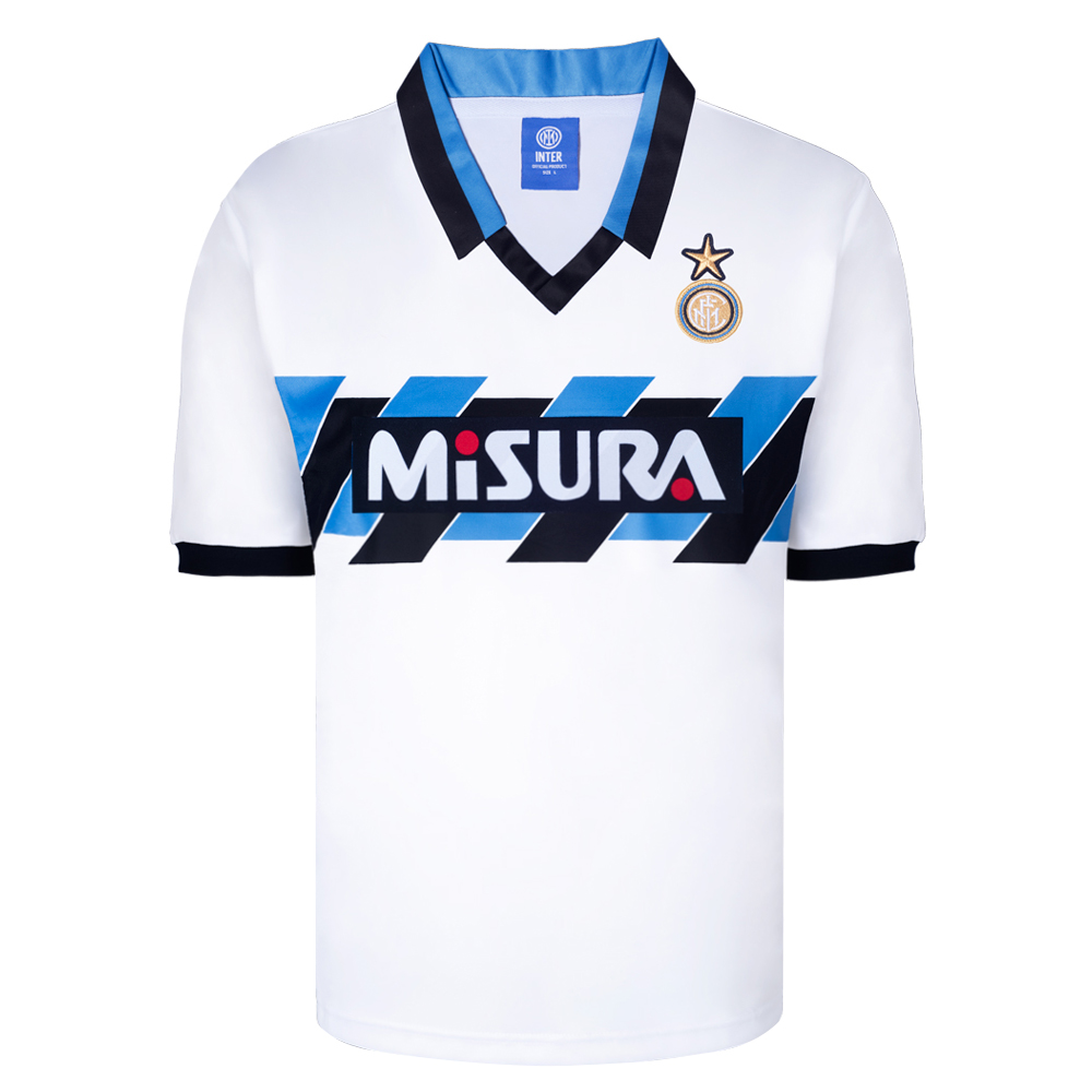 Inter Mailand Away Jersey 1990