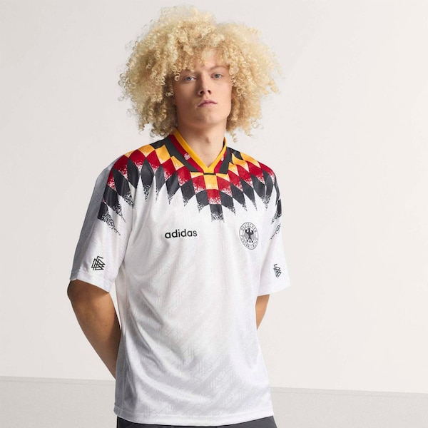 Alemania Camiseta local 1994