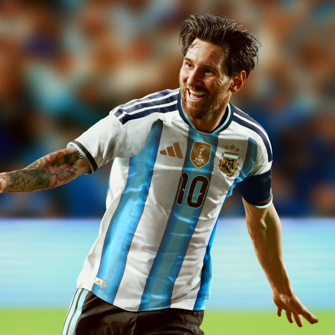Argentina Camiseta local 2026