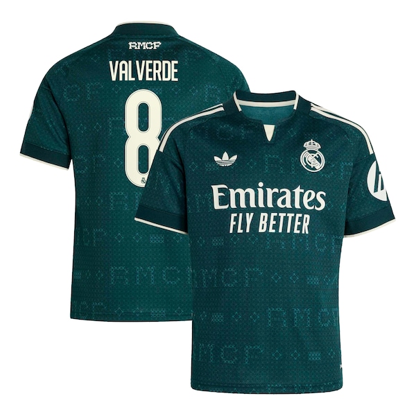Real Madrid Maillot extérieur 2026/27