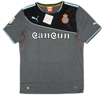 Espanyol Barcelona Away Shirt 2013/14