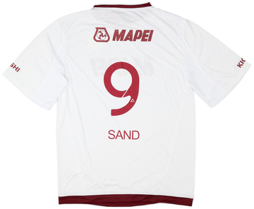 Lanús Away Shirt 2021