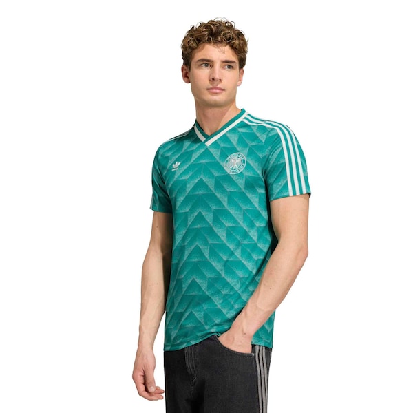 Germany Away Jersey 1990