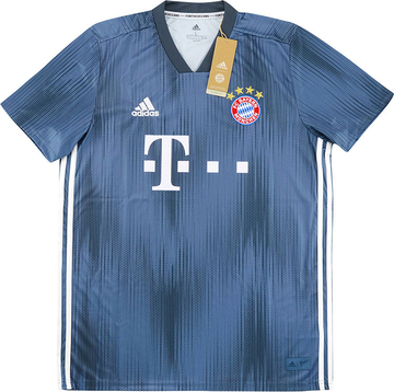 FC Bayern München Third Shirt 2018/19