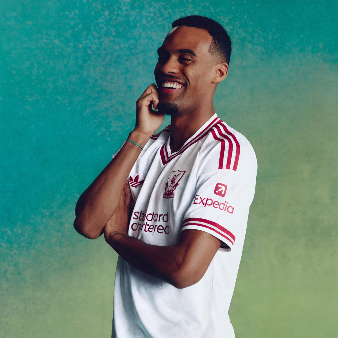 FC Liverpool Maillot extérieur 2026/27