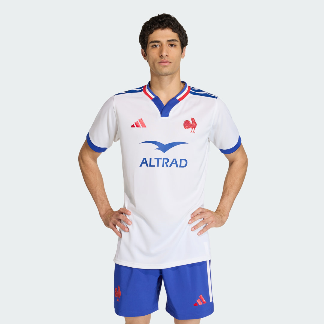 Francia Camiseta visitante 2026
