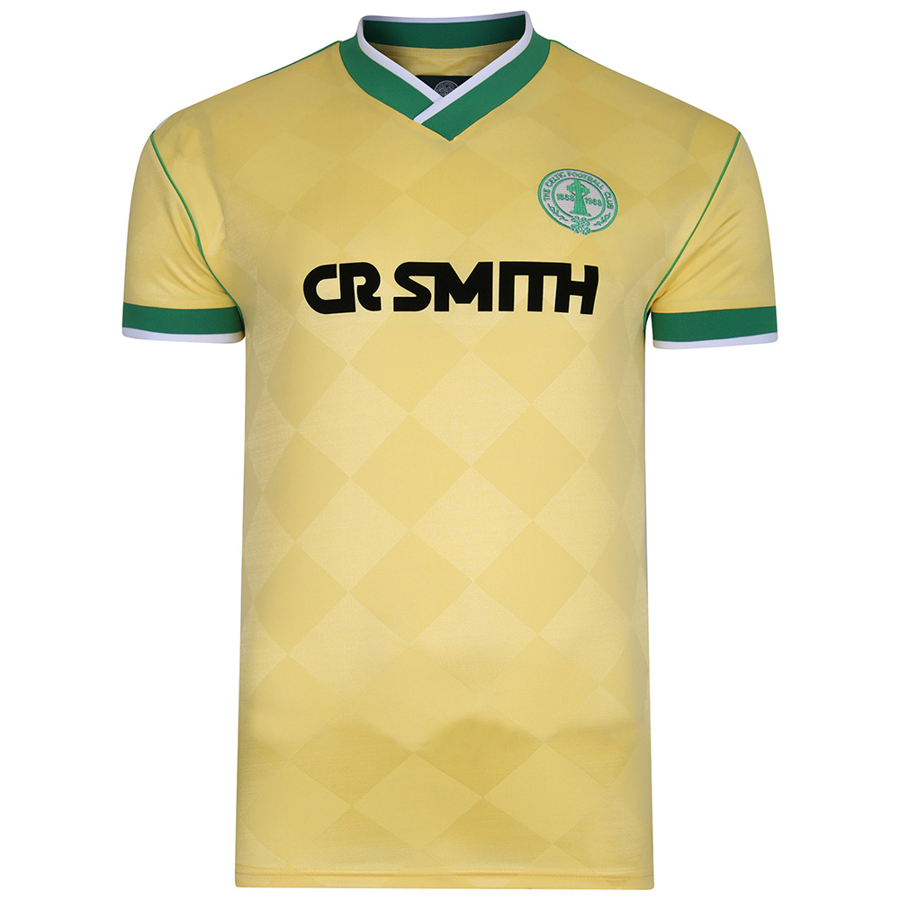 Celtic FC Auswärtstrikot 1988