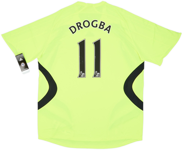 FC Chelsea Auswärtstrikot 2007/08