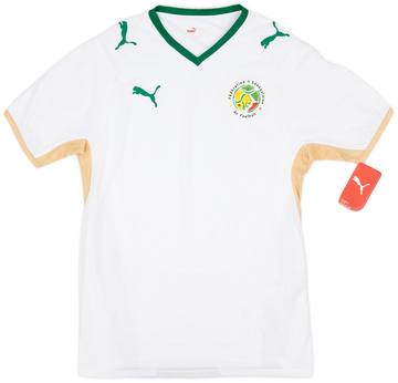Senegal Heimtrikot 2008/10