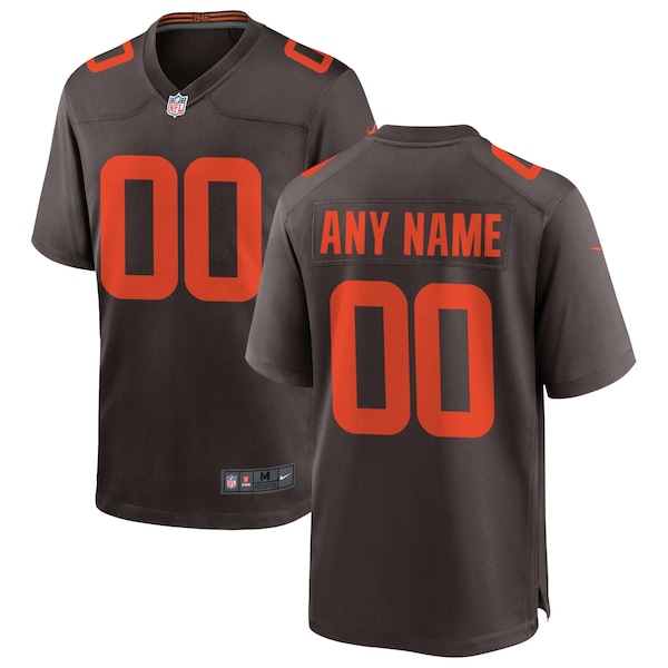 Cleveland Browns Derde Shirt 2025/26