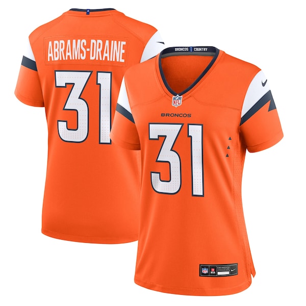 Denver Broncos Maillot domicile 2026/27