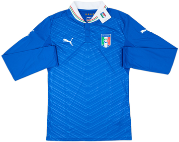 Italien Heimtrikot 2012/13