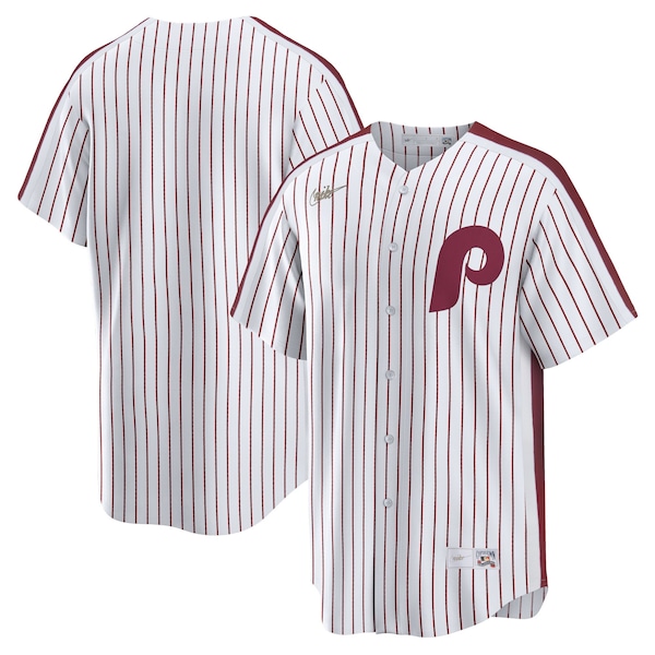 Philadelphia Phillies Nike Offizielles Replikat Cooperstown Trikot 2025/26