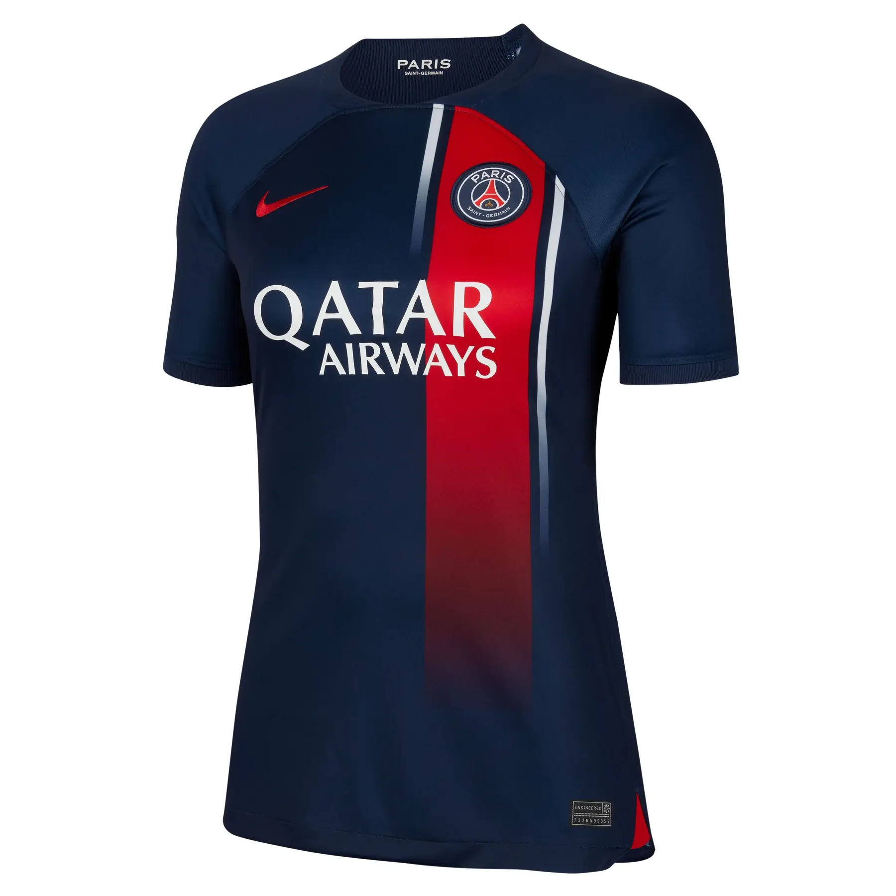 Paris Saint-Germain Thuisshirt 2023/24